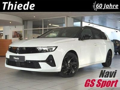 Second-hand Opel Astra Sport 199 CP (146 kW) 2024 Alb Break