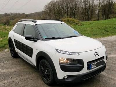 gebraucht Citroën C4 Cactus PureTech 82 Feel Feel