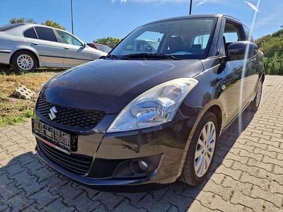 Gebraucht Suzuki Swift Sport 94 PS (69 kW) 2013 Schwarz Kleinwagen