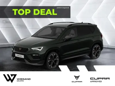 Gebraucht Cupra Ateca 150 PS (110 kW) 2025 Dark forest SUV