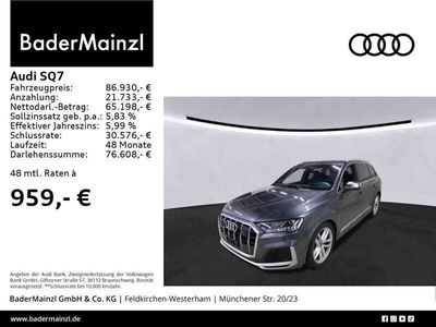 Audi SQ7