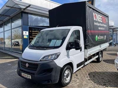 Usata Fiat Ducato 160 CV (117 kW) 2021 Bianco Furgone