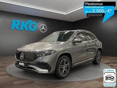 Mercedes EQA250+