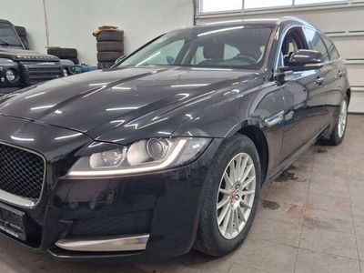 gebraucht Jaguar XF 20D Automatik Leder Navigation Xenon Kamera