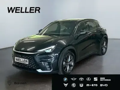 Gebraucht Lexus LBX 136 PS (100 kW) 2025 Schwarz SUV