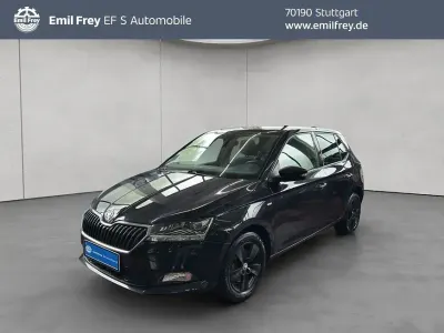 Gebraucht Skoda Fabia
