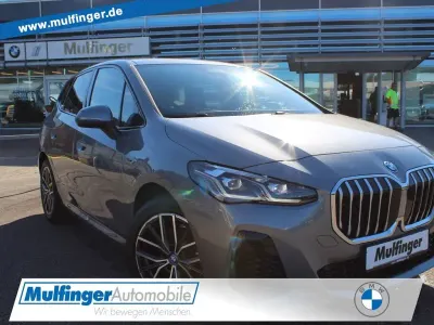 Gebraucht BMW 225 Performance 245 PS (180 kW) 2023 Grau Limousine