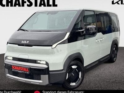 Grün Neu 2026 Kia PV5 Plus Van / Kleinbus | 36.579 € (Superpreis)
