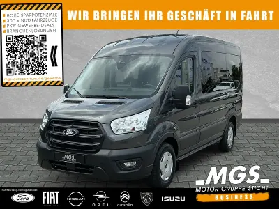 Gebraucht Ford Transit