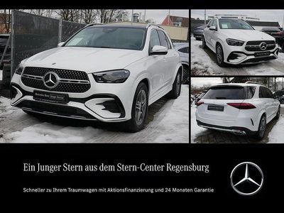 Manufaktur lack manufaktur ... Gebraucht 2024 Mercedes GLE450 AMG AMG SUV | 79.840 € (Superpreis)
