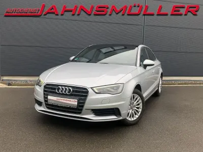 Gebraucht Audi A3 Ambiente 179 PS (131 kW) 2014 Silber Limousine
