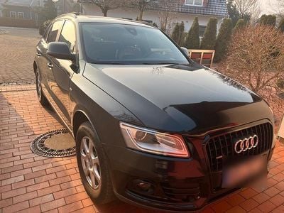 Gebraucht Audi Q5 S-Line 177 PS (130 kW) 2013 Schwarz SUV