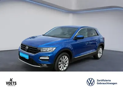 Gebraucht VW T-Roc Sportline 150 PS (110 kW) 2021 SUV