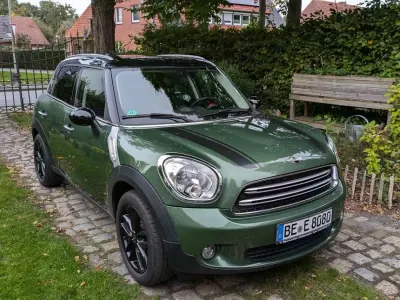 Gebraucht Mini Cooper Countryman