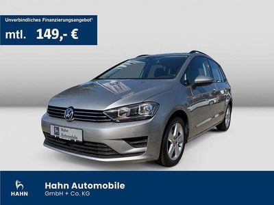 VW Golf Sportsvan