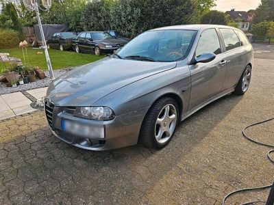 gebraucht Alfa Romeo 156 GQ 2,4L 20V diesel.