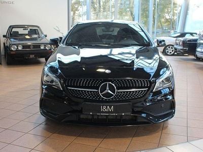 Mercedes CLA220