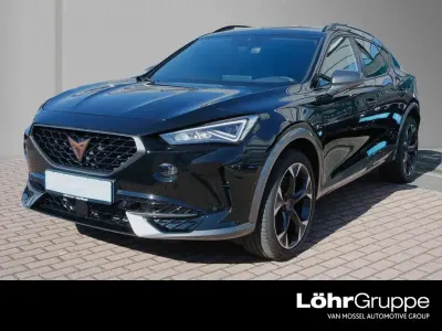 Usata Cupra Formentor VZ 310 CV (228 kW) 2023 Nero SUV