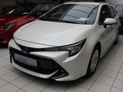 gebraucht Toyota Corolla Touring Sports 1,8 Head-Up elektr.Heckklappe LED A