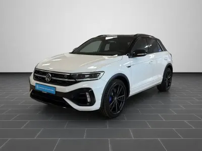 Używany VW T-Roc R 301 KM (221 kW) 2025 Biały SUV