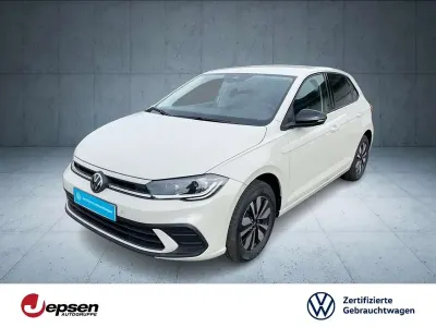 Gebraucht VW Polo Goal 80 PS (58 kW) 2026 Ascotgrau Kleinwagen