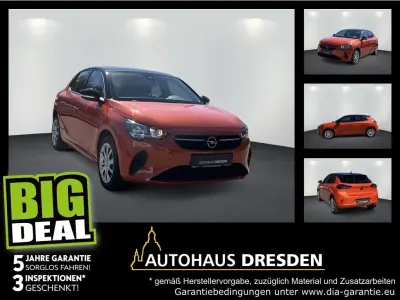 Gebraucht Opel Corsa Edition 75 PS (55 kW) 2023 Power orange Kleinwagen