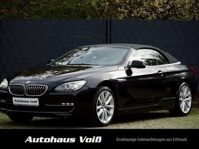 BMW 640 Cabriolet