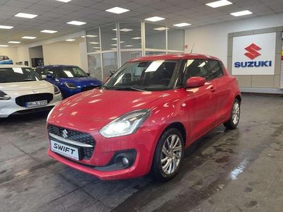 Gebraucht Suzuki Swift Comfort 83 PS (61 kW) 2023 Rot Kleinwagen
