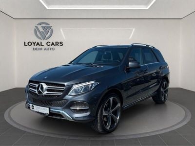 Mercedes GLE350