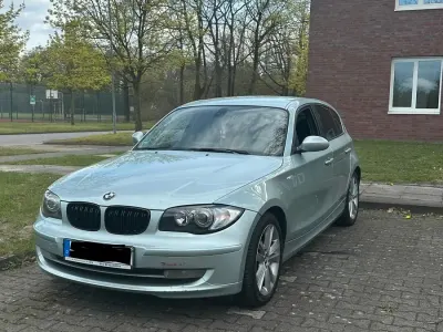 Gebraucht BMW 120 177 PS (130 kW) 2007 Grün Kleinwagen