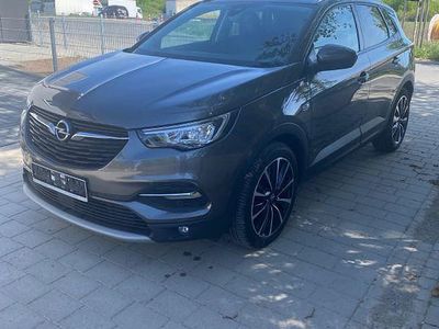 Usata Opel Grandland X 181 CV (133 kW) 2021 Grigio SUV