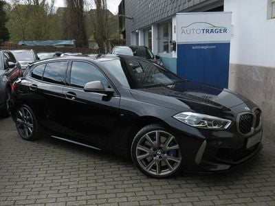 Second-hand BMW M135 Performance 306 CP (225 kW) 2024 Negru Hatchback