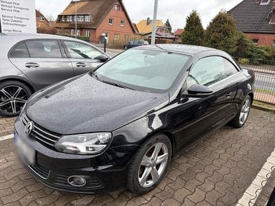 Gebraucht VW Eos 211 PS (155 kW) 2015 Schwarz Cabrio