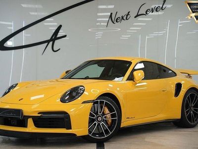 Porsche 911 Turbo S