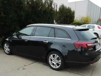 Gebraucht Opel Insignia