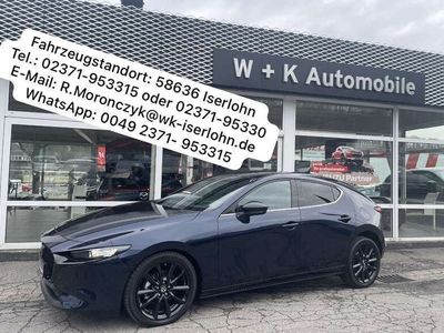 gebraucht Mazda 3 S SKYACTIV-G 2.0 150PS M Hybrid 6AG AL-HOMURA