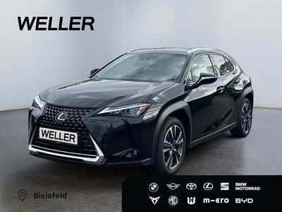 Gebraucht Lexus UX 250h Executive Line 184 PS (135 kW) 2024 Schwarz SUV