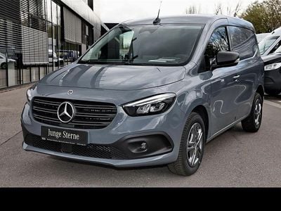 Neu Mercedes Citan 112 116 PS (85 kW) 2026 Magnetitgrau Van / Kleinbus
