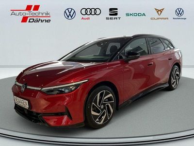 Neu VW ID.7 Pro 210 kW (286 PS) 2026 Rot Kombi