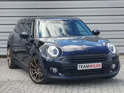 Gebraucht Mini Cooper D Clubman