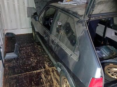 Usata VW Polo GT 75 CV (55 kW) 1989 Coupé