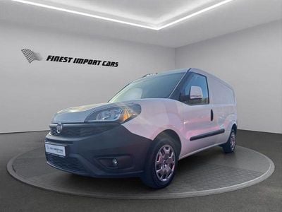 Weiß Gebraucht 2019 Fiat Doblò Van / Kleinbus | 9.500 € (Fairer Preis)