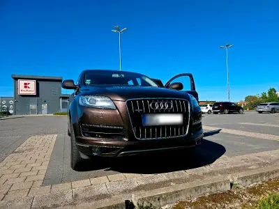 Gebraucht Audi Q7 Comfort 240 PS (176 kW) 2011 SUV