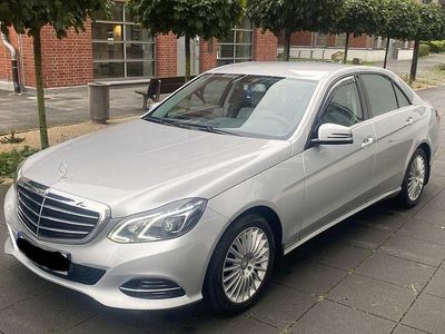 Mercedes E250