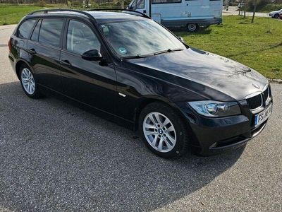 gebraucht BMW 318 E91 i