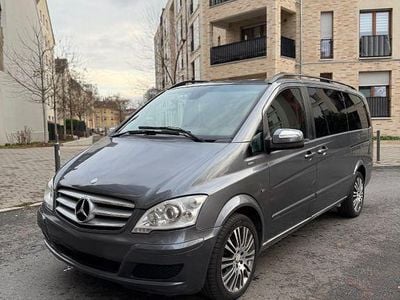 Usata Mercedes Viano 224 CV (164 kW) 2011 Grigio Monovolume