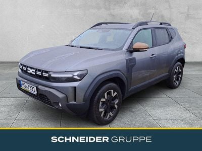 Gebraucht Dacia Duster Extreme 131 PS (96 kW) 2024 Grau SUV