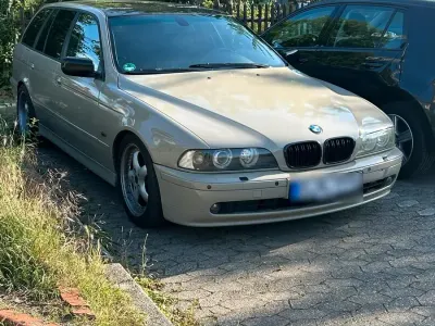 Gebraucht BMW 530 M Sport 193 PS (141 kW) 2001 Beige Kombi