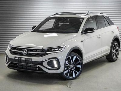 Neu VW T-Roc R-line 110 PS (80 kW) 2025 Andere SUV