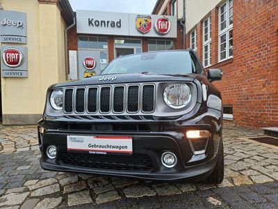 gebraucht Jeep Renegade 1.3T PHEV Limited - ACC - PDC - AHK